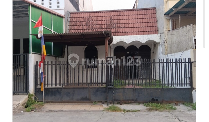 Jual Cepat Rumah Itung Harga Tanah Di Kelapa Gading Petmai Jakut 1