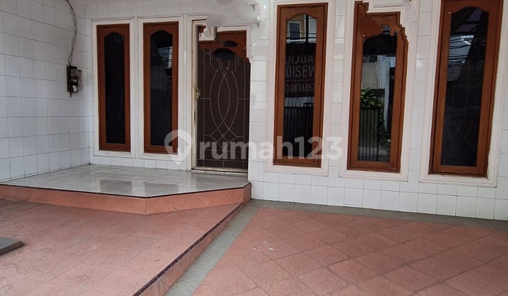 Disewakan Rumah Minimalis Cluster Di Kelapa Gading Permai Jakut 2