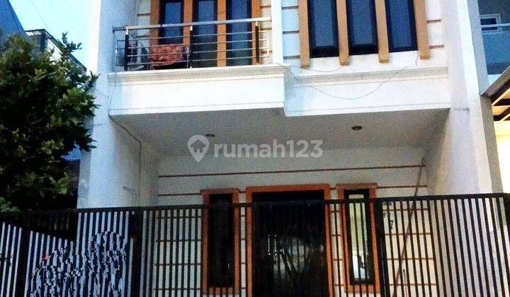 Dijual Cepat Rumah Cluster Lebar 6 Ex New Di Kelapa Gading Permai Jakut 1