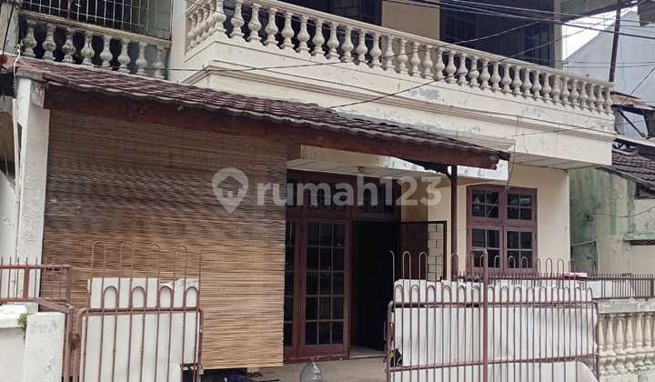 Disewakan Rumah Tingkat Lebar 10 Di Kelapa Gading Jakut