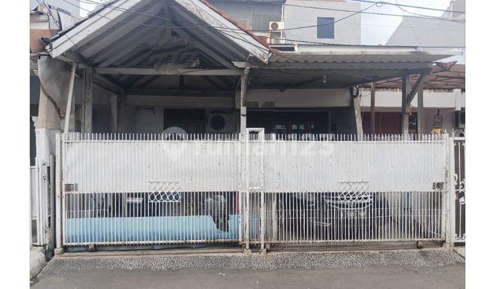 Jual.cepat Rumah Cluster Lebar 6 di Kelapa Gading Permai Jakut