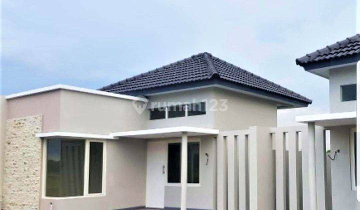 Rumah Murah Juanda Sedati Dkt Waru Tropodo Rungkut