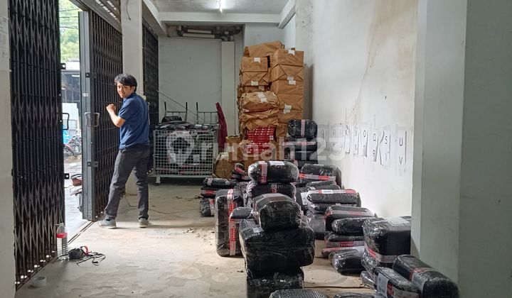 Dijual Gudang di Sunter Dijual Gudang di Sunter