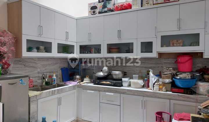 Dijual Rumah 2 Lantai di Kelapa Gading Janur Asri 2