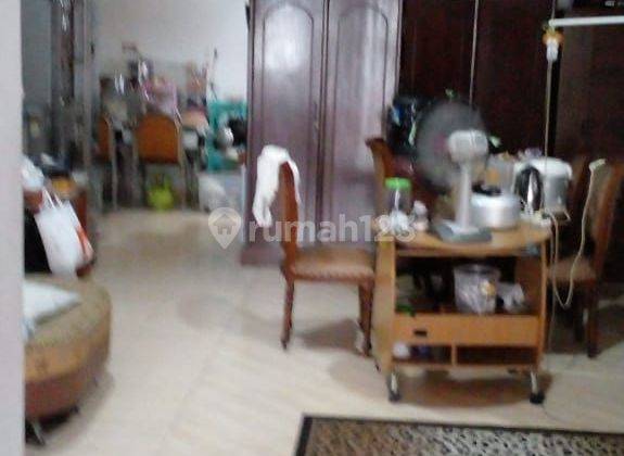 Rumah 2 Lantai Di Kelapa Gading Siap Huni, Tinggi Dari Jalan 2