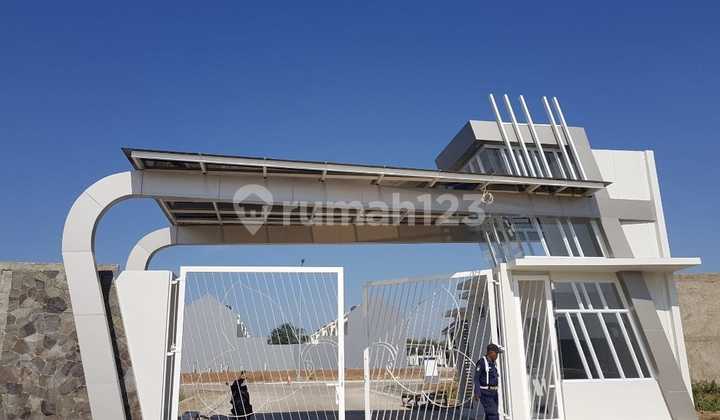 For Sale House In Harapan Indah Bekasi Cluster Samanta