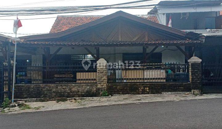 Gudang di daerah pancoran, Pasar minggu 1