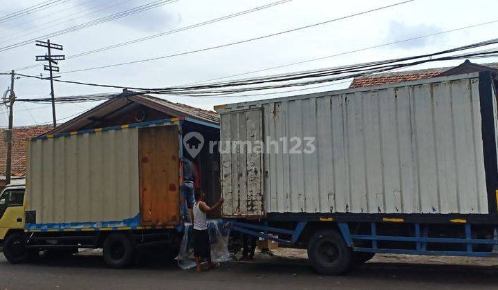 Gudang di daerah pancoran, Pasar minggu 2