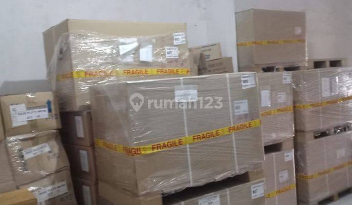 Gudang di daerah pancoran, Pasar minggu 5