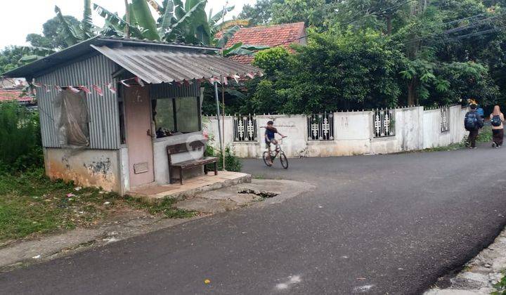 Gudang di daerah pancoran, Pasar minggu 6