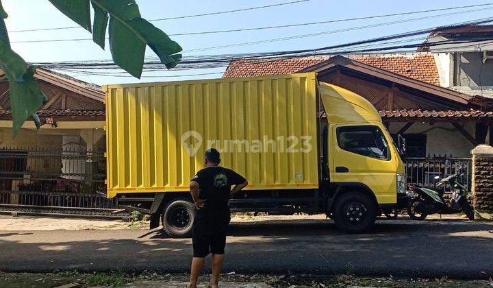 Gudang di daerah pancoran, Pasar minggu 9