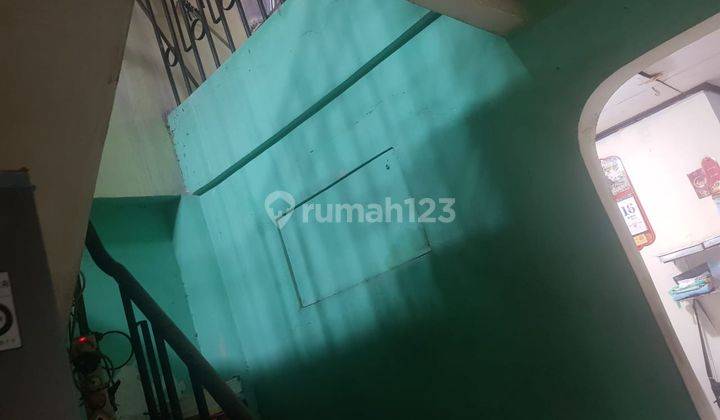 Rumah Tua hitung tanah saja, di mangga dua 5