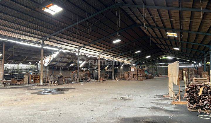 Pabrik pengolahan kayu 7