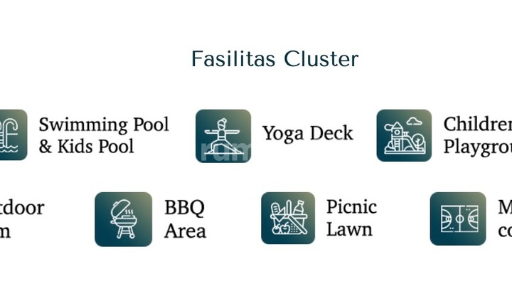 3-story house in Asya, Maninjau Cluster 2