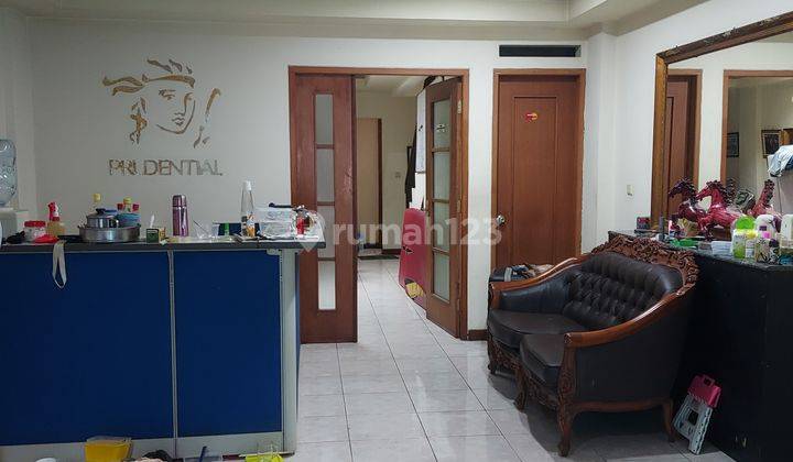 Ruko 4 lantai di pangeran jayakarta, area kantor dan perdagangan 2