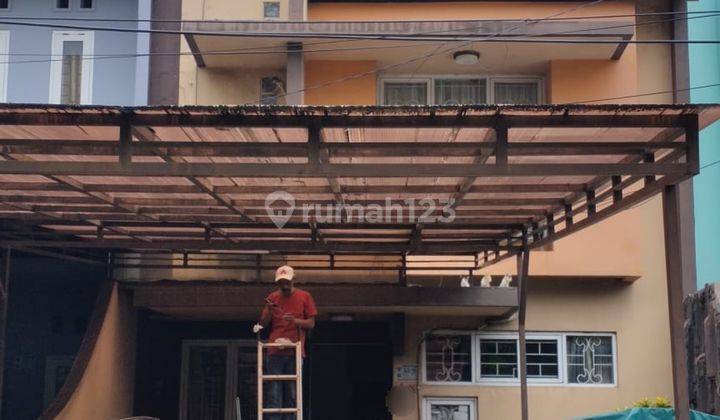 Rumah 1,5 lantai full, di lokasi perumahan Tugu, koja jakarta utara 1