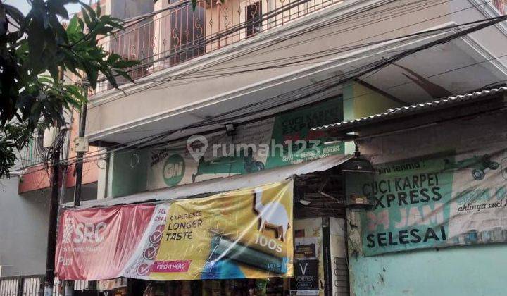 Rumah  2 lantai di Tugu Utara, Koja. Jakarta utara 1
