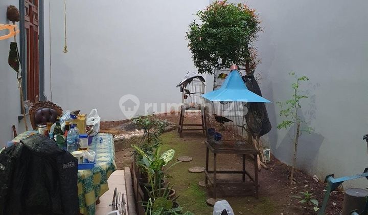 For Sale Classic 2-Story House in Pulo Gadung Ready to Live In Furnished 2