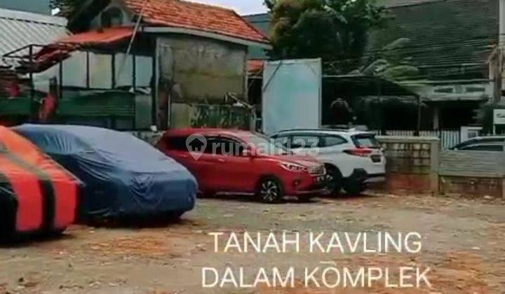 Kavling siap bangun di Johar Baru jakarta pusat 2