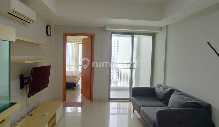 Apartemen The Mansion Jasmine Tower Dorada lt.21 , 1BR 1