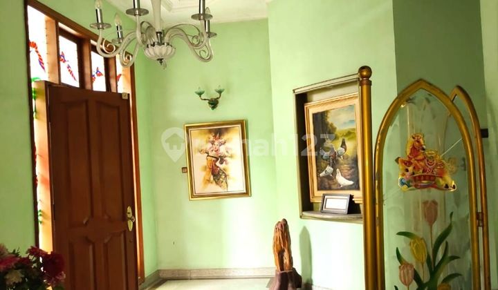 Dijual Rumah 2 Lantai Di Alfa Indah, Bagus, Siap Huni.  2