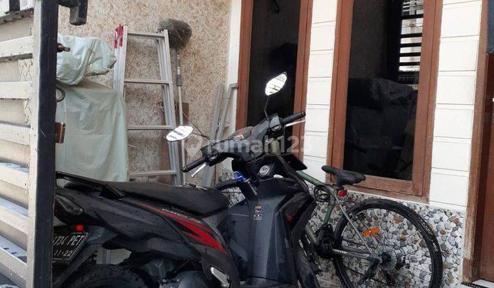 Rumah minimalis 3 lantai di Kartini dalam , akses 2 mobil 1