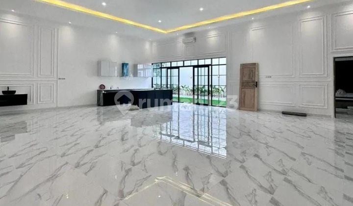 Rumah Mewah di Cilandak, Semi Furnish. Dekat Citos dan MRT 2