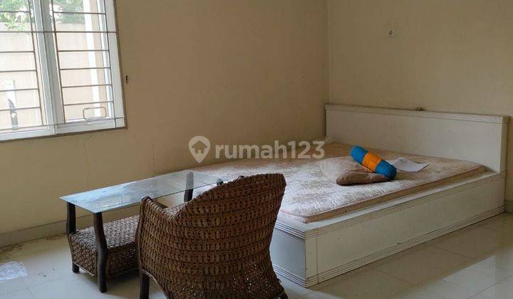 Rumah 2 lantai di kelapa gading, siap huni 2