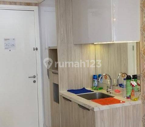 Apartemen Yukata Suite Lt.33, 2br, Full Furnish Siap Huni. 2