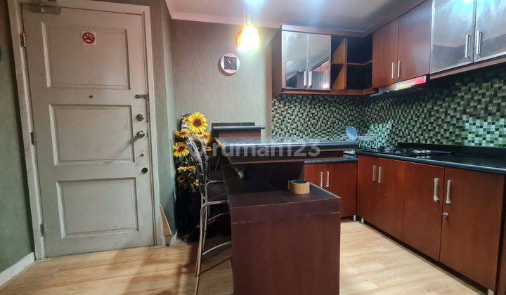 Apartemen Hawaiian Bay lantai 18 2BR Furnish 1