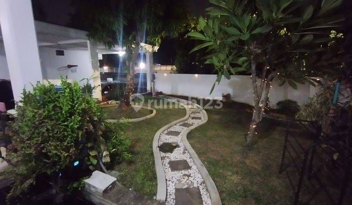 Rumah 2 lantai diPerum MasNaga Pulogebang,Cakung 2