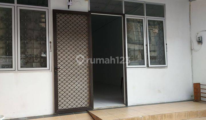 Rumah 2 lantai di Area Sunter Agung, semi furnish, dekant Mal sunter, Superindo 1