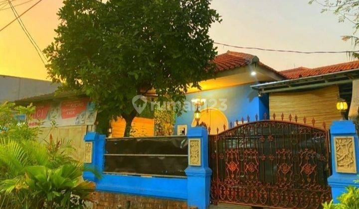 Rumah 1 lantai  di Koja, siap huni 1