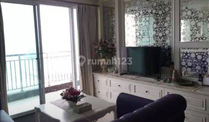 Condominium Green Bay Pluit, Hook, 3+1 BR, lantai 22 tower D 2