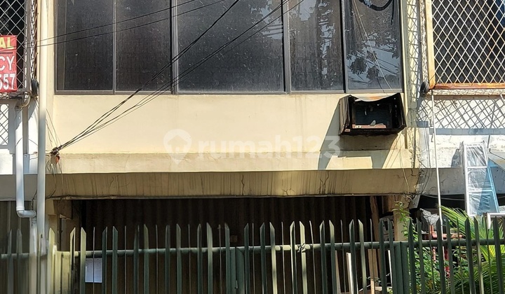 Dijual Ruko 3 Lantai Di Sunter Siap Pakai Semi Furnish