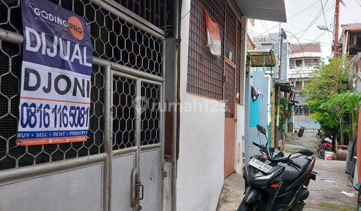 Rumah Tua Hitung Tanah Saja. Harus Renovasi 2