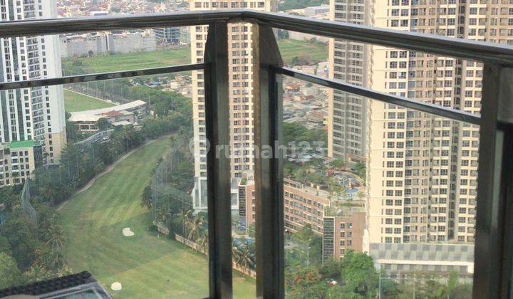 Dijual Apartemen SPRING HILL Kemayoran 1BR 1