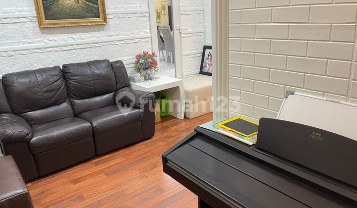 Dijual Rumah B U Di Town House Springhill Kemayoran Dijual Rumah B U Di Town House Springhill Kemayoran