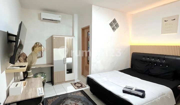 For Sale: Modern Boarding House with Hotel-like Facilities in Buah Batu, Bandung, Fully Furnished and Ready to Occupy. 2