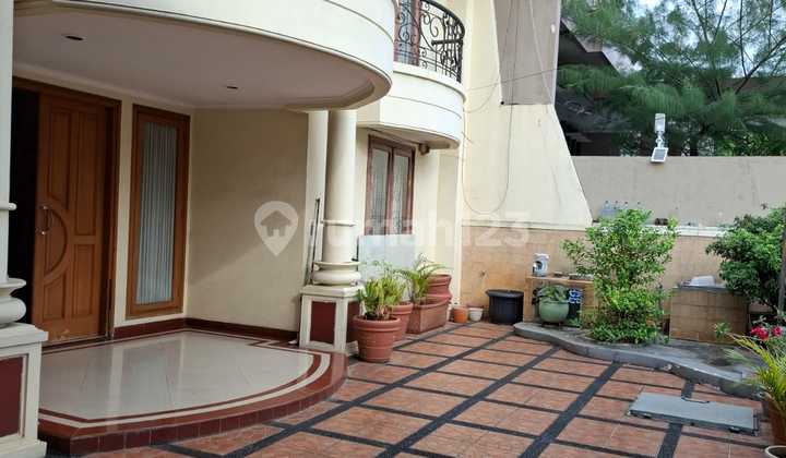 For Sale 2-Story House in Kelapa Gading, Move-In Ready, Strategic Location