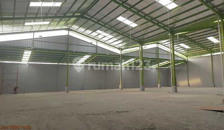 Disewakan Gudang di Kawasan Pergudangan di Cikupa Disewakan Gudang di Kawasan Pergudangan di Cikupa