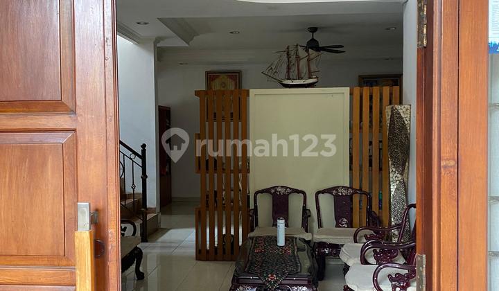 Dijual Rumah 2 Lantai di Rawamangun Furnish 2