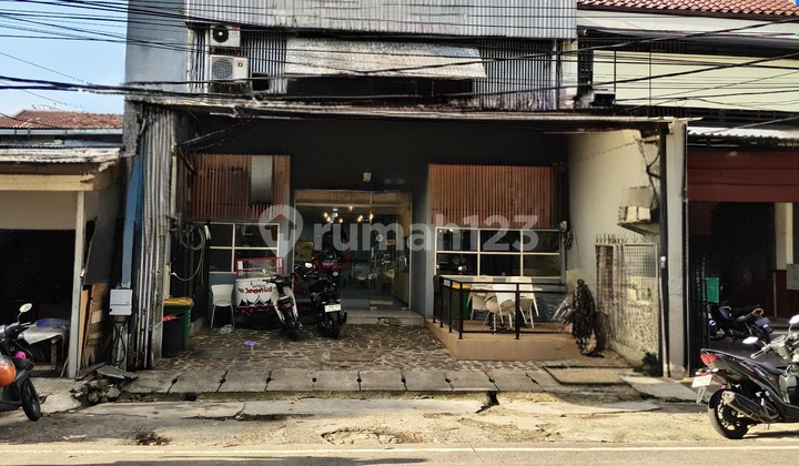 Dijual Ruko 2 Lantai Eks Resto Di Sunter Dijual Ruko 2 Lantai Eks Resto Di Sunter