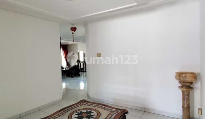 Dijual Rumah Hook 2½ Lantai di Sunter Siaphuni Tidak Banjir 2