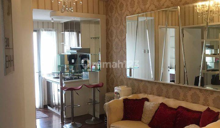 Apartemen SEASON CITY, Tower C Lantai 30 , 3BR , Ff 1