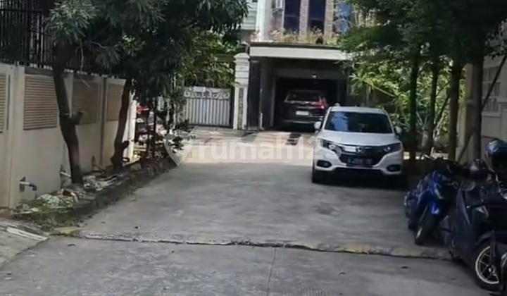 Dijual Rumah Standart di Sunter Metro Dijual Rumah Standart di Sunter Metro