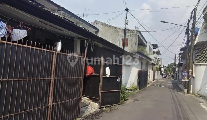 Dijual Rumah Standart 1.5 Lantai Di Sunter Masih Bagus