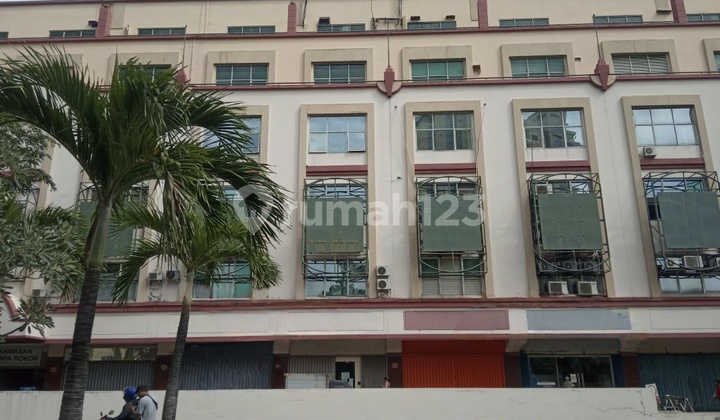 Dijual Ruko 4 Lantai di Mall Mangga Dua