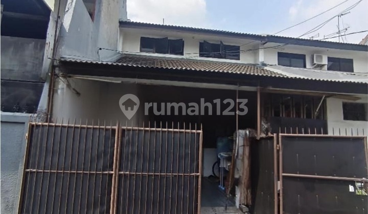 Dijual Rumah Standart 1.5 Lantai Di Sunter Masih Bagus 2