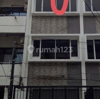 Dijual Ruko 4Lantaidi Gunung Sahari